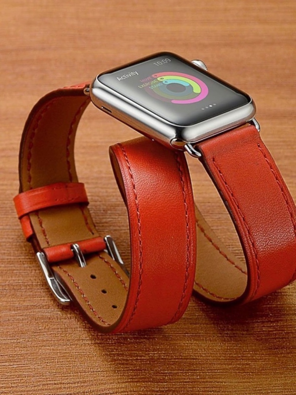 Hermes’ Apple Band only